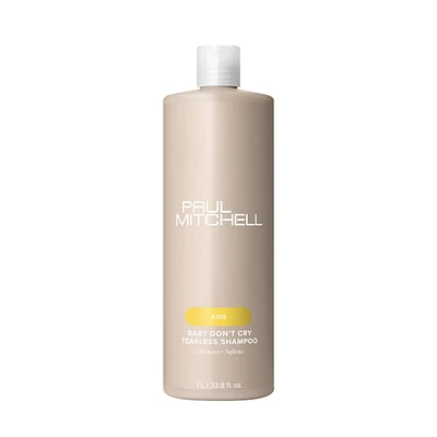 PAUL MITCHELL Baby Don't Cry Tearless Shampoo