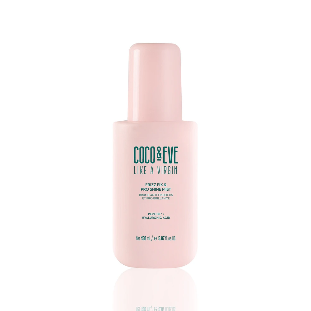COCO & EVE Like A Virgin Frizz Fix & Pro Shine Mist