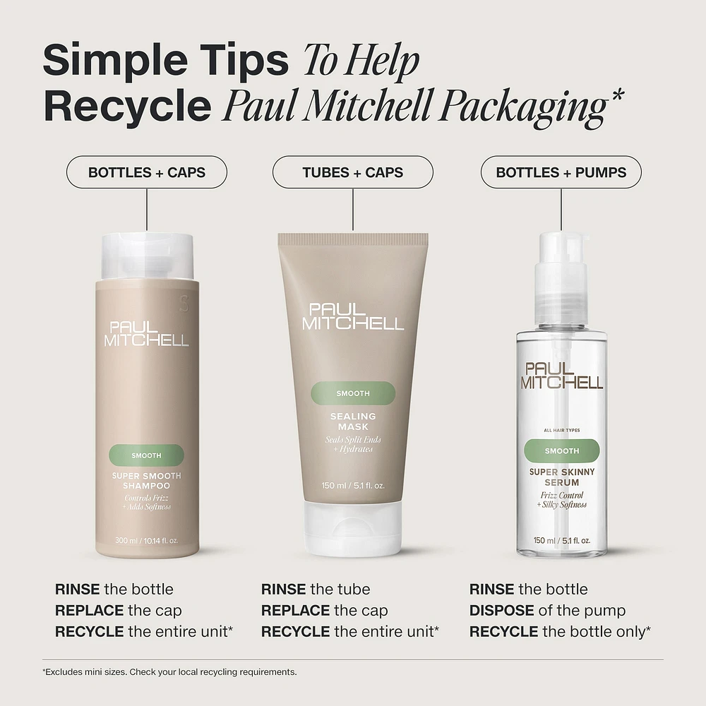 PAUL MITCHELL Super Smooth Conditioner