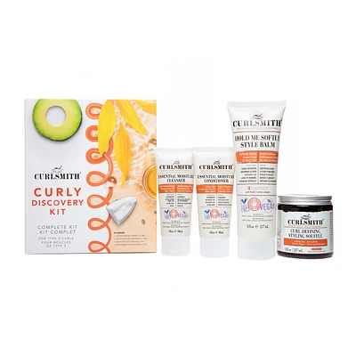 CURLSMITH Curly Discovery Kit
