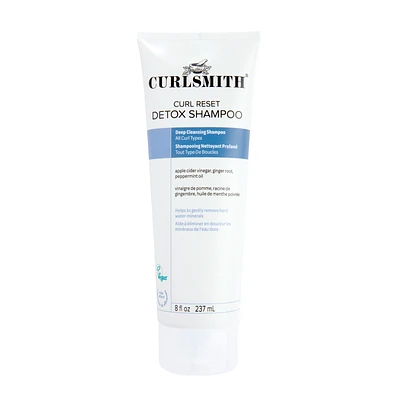 CURLSMITH Curl Reset Detox Shampoo