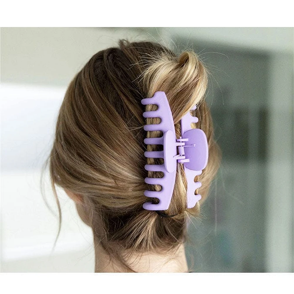 FRAMAR Claw Clips Multi-Colored 4 Pack