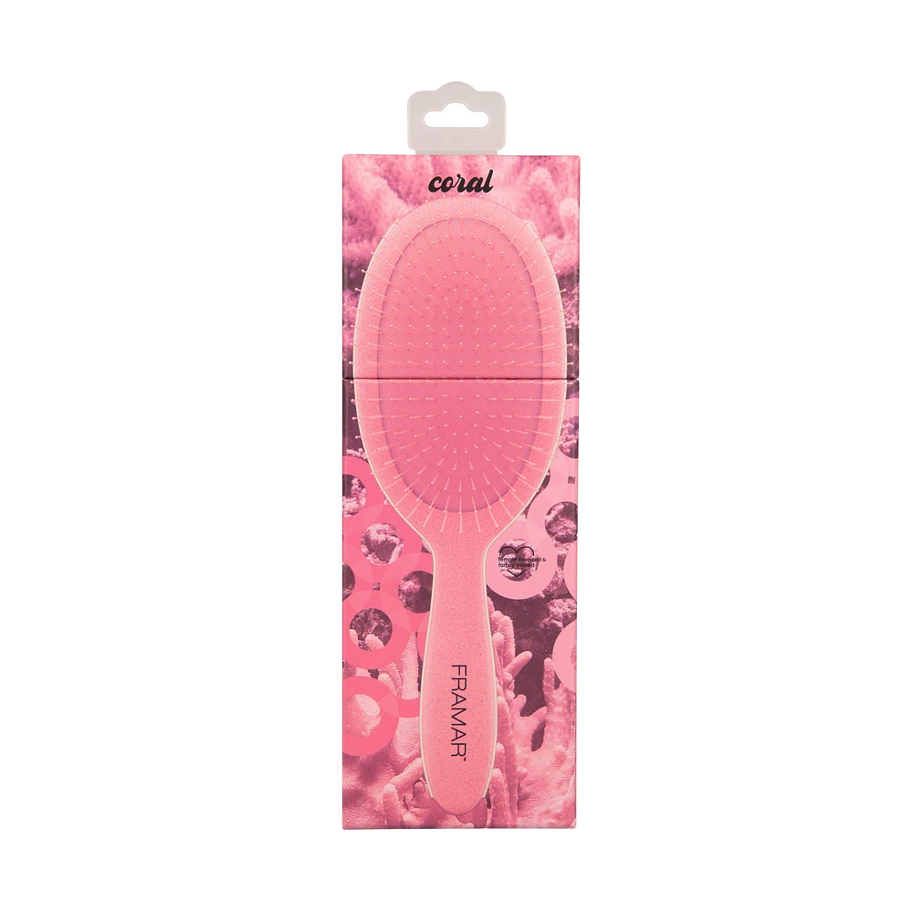 CLEARANCE FRAMAR Baecation Detangle Brush