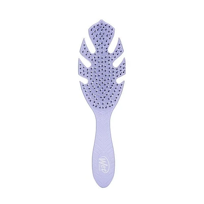 WETBRUSH Go Green Lavender Leaf Detangler Brush