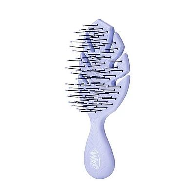 WETBRUSH Go Green Lavender Mini Detangler