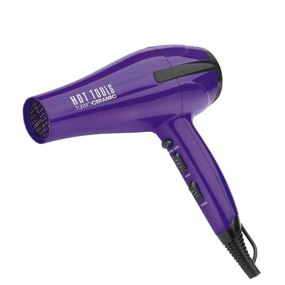 HOT TOOLS Turbo Ceramic Ionic Hair Dryer