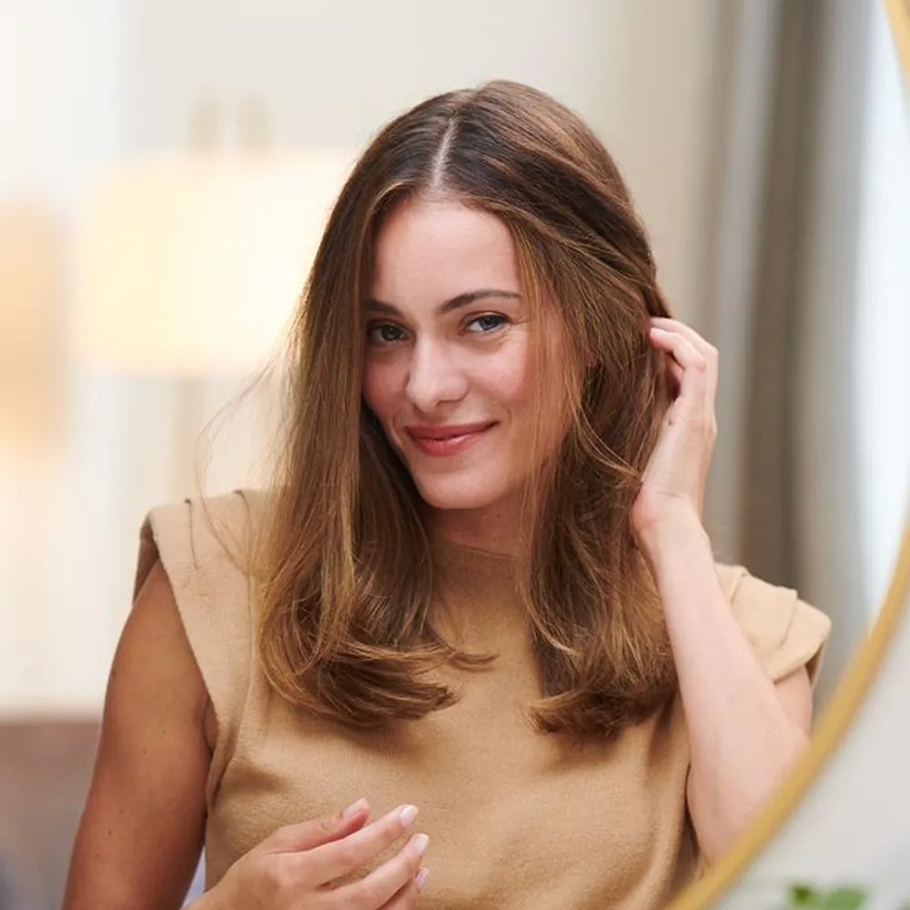 HOT TOOLS Black Gold Detachable Volumizer