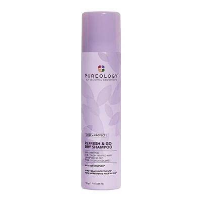 PUREOLOGY Refresh & Go Dry Shampoo
