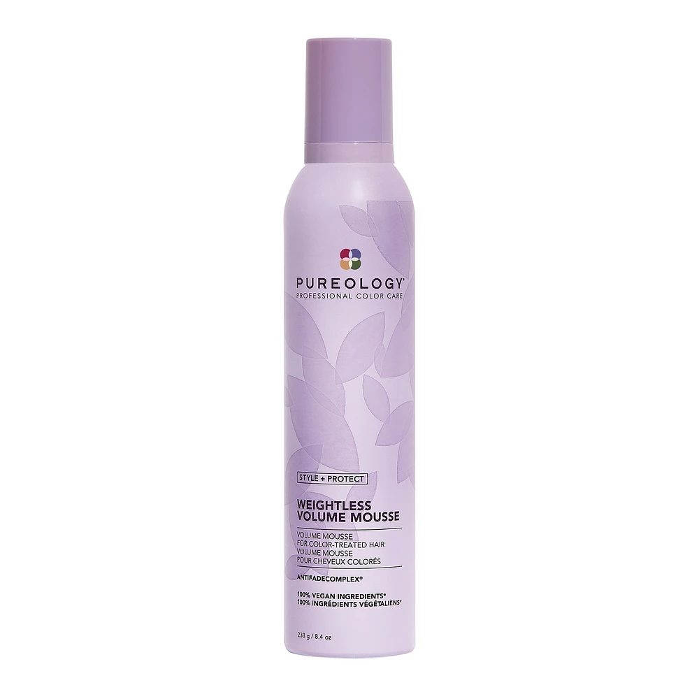CLEARANCE PUREOLOGY Weightless Volume Mousse