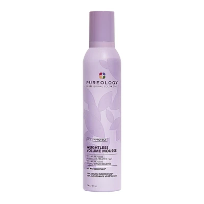 CLEARANCE PUREOLOGY Weightless Volume Mousse
