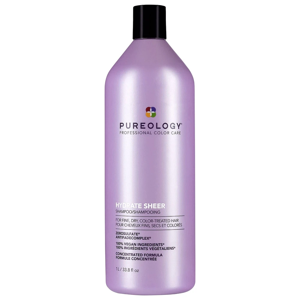 PUREOLOGY Hydrate Sheer Shampoo