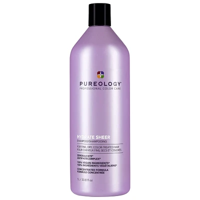 PUREOLOGY Hydrate Sheer Shampoo