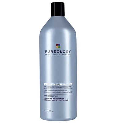 PUREOLOGY Strength Cure Best Blonde Conditioner