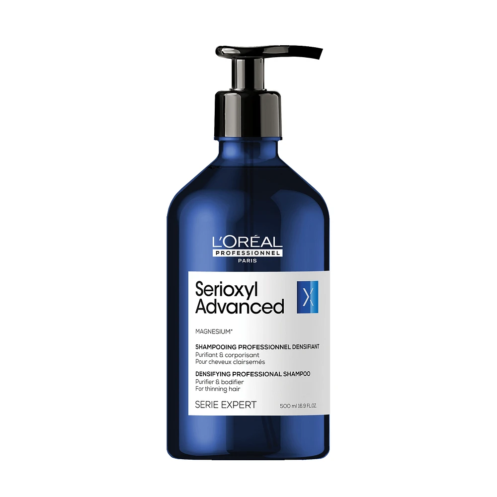 L'OREAL PROFESSIONNEL Serioxyl Advanced Purifier Bodifier Shampoo