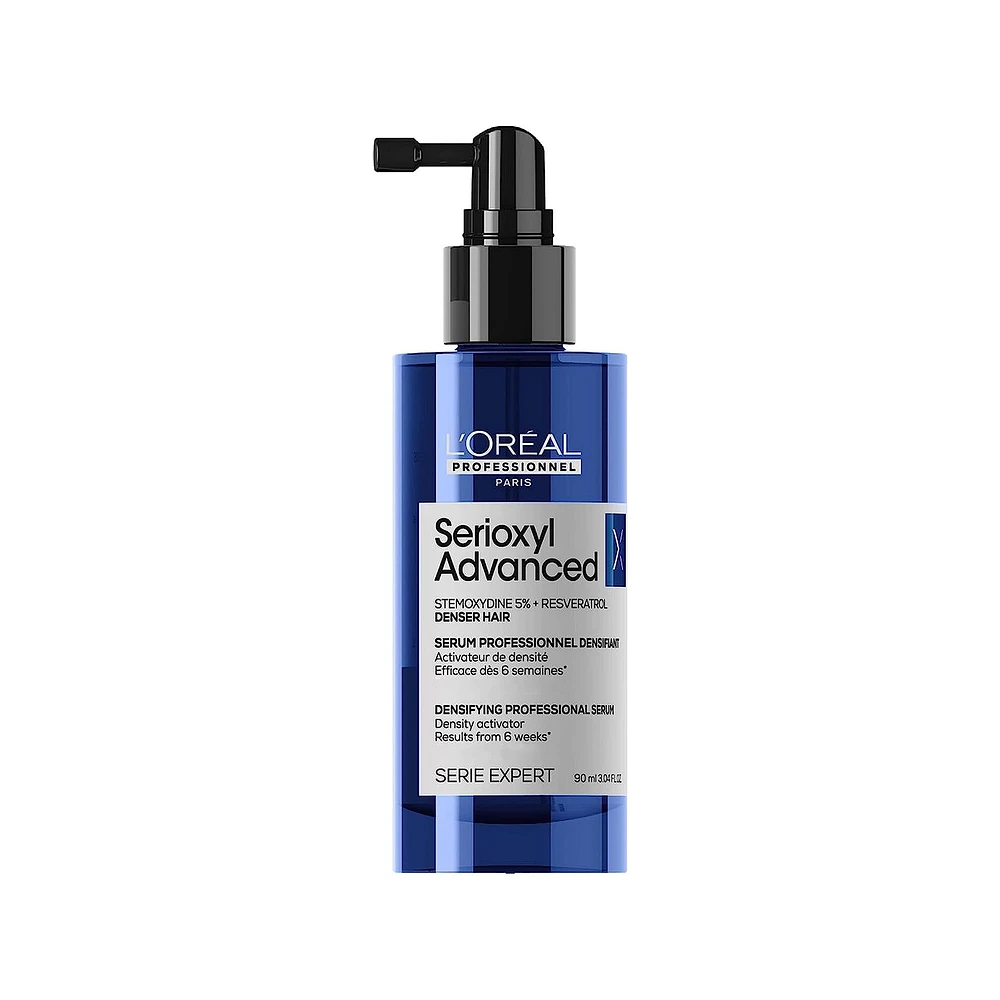 L'OREAL PROFESSIONNEL Serioxyl Advanced Denser Hair Density Activator Serum
