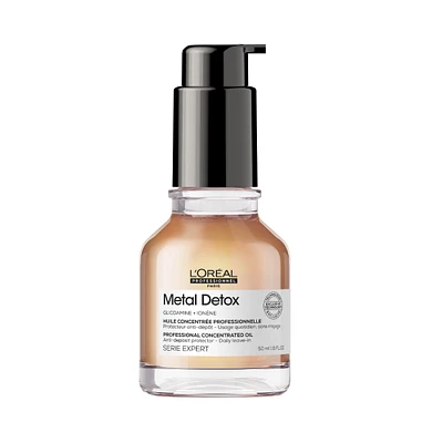 L'OREAL PROFESSIONNEL Serie Expert Metal Detox Oil
