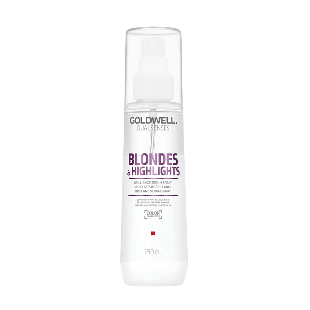 GOLDWELL Dualsenses Blonde & Highlights Serum Spray