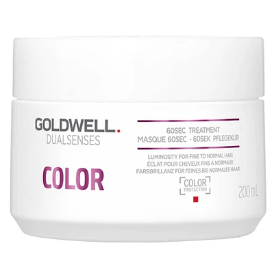 CLEARANCE GOLDWELL Dualsenses Color 60 Sec Treatment