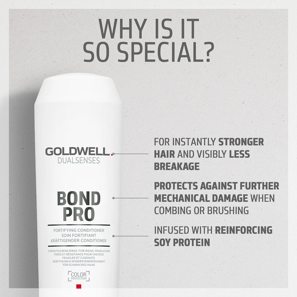 GOLDWELL Dualsenses Bond Pro Fortifying Conditioner