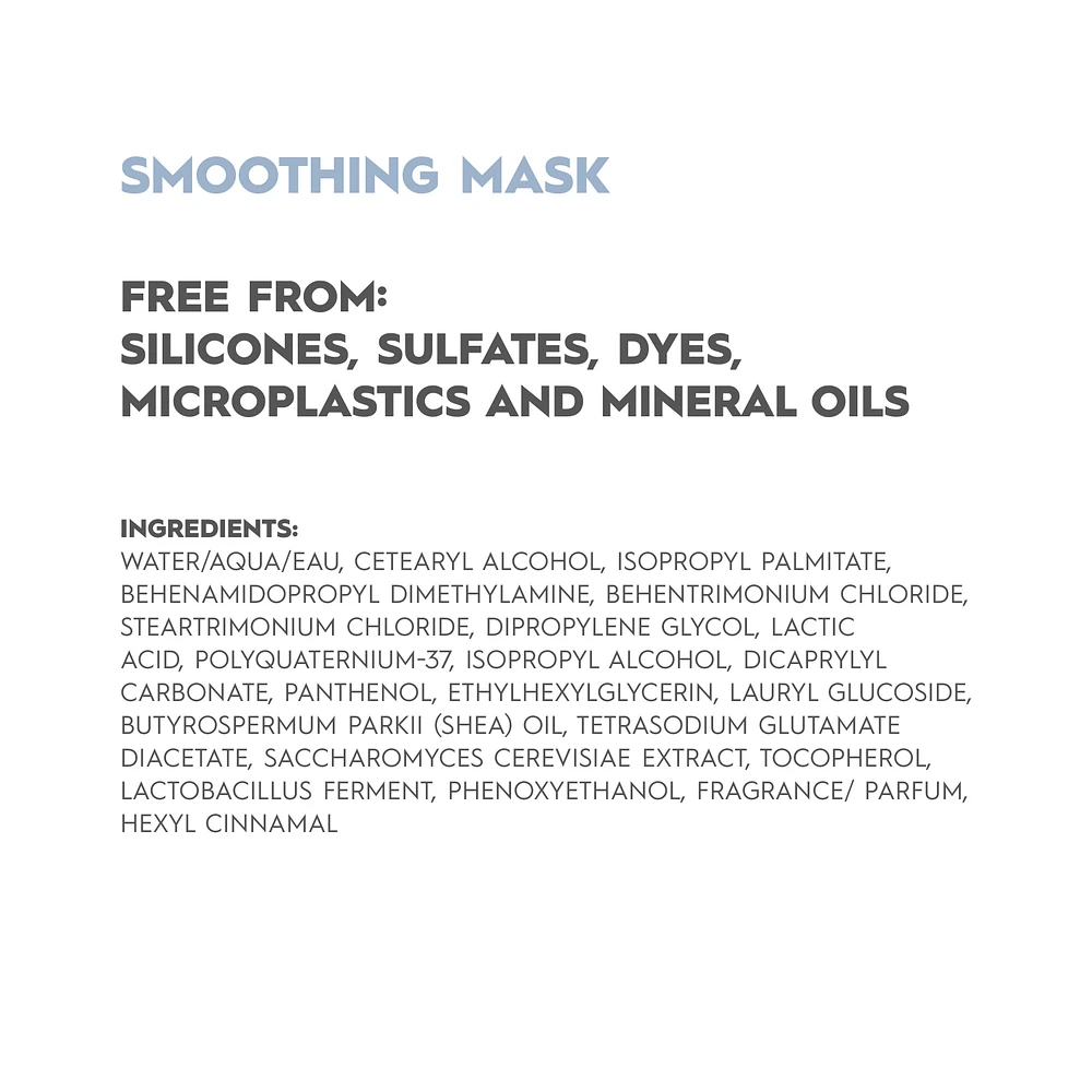KERASILK Smoothing Mask