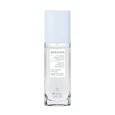KERASILK Multi Benefit Hair Oil