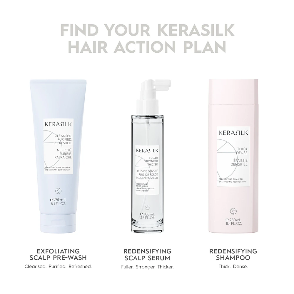CLEARANCE KERASILK Activating Scalp Foundation