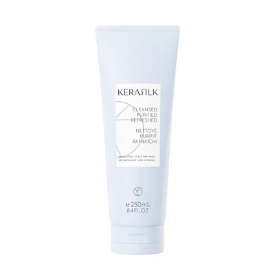 CLEARANCE KERASILK Exfoliating Scalp Pre-wash