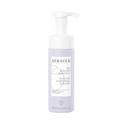 KERASILK Volumizing Styling Foam