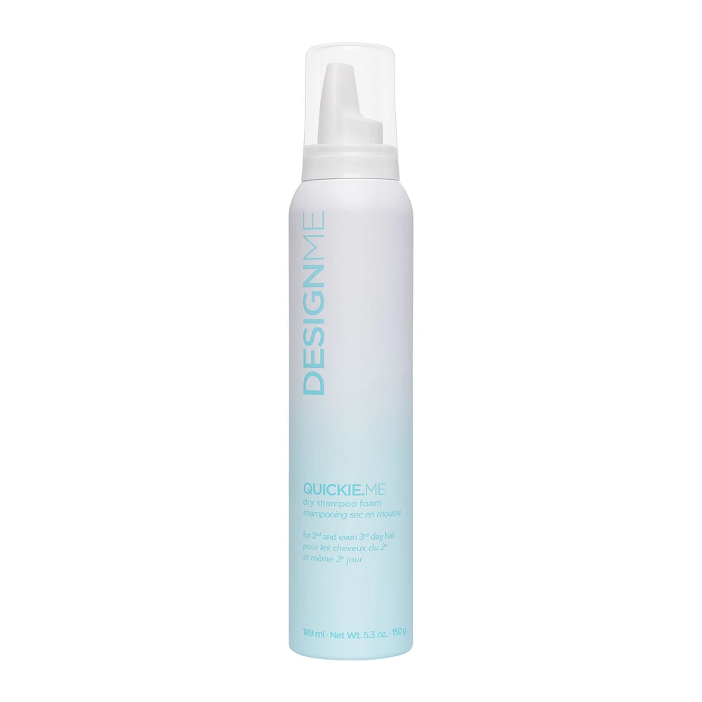 DESIGNME Quickie.Me Dry Shampoo Foam