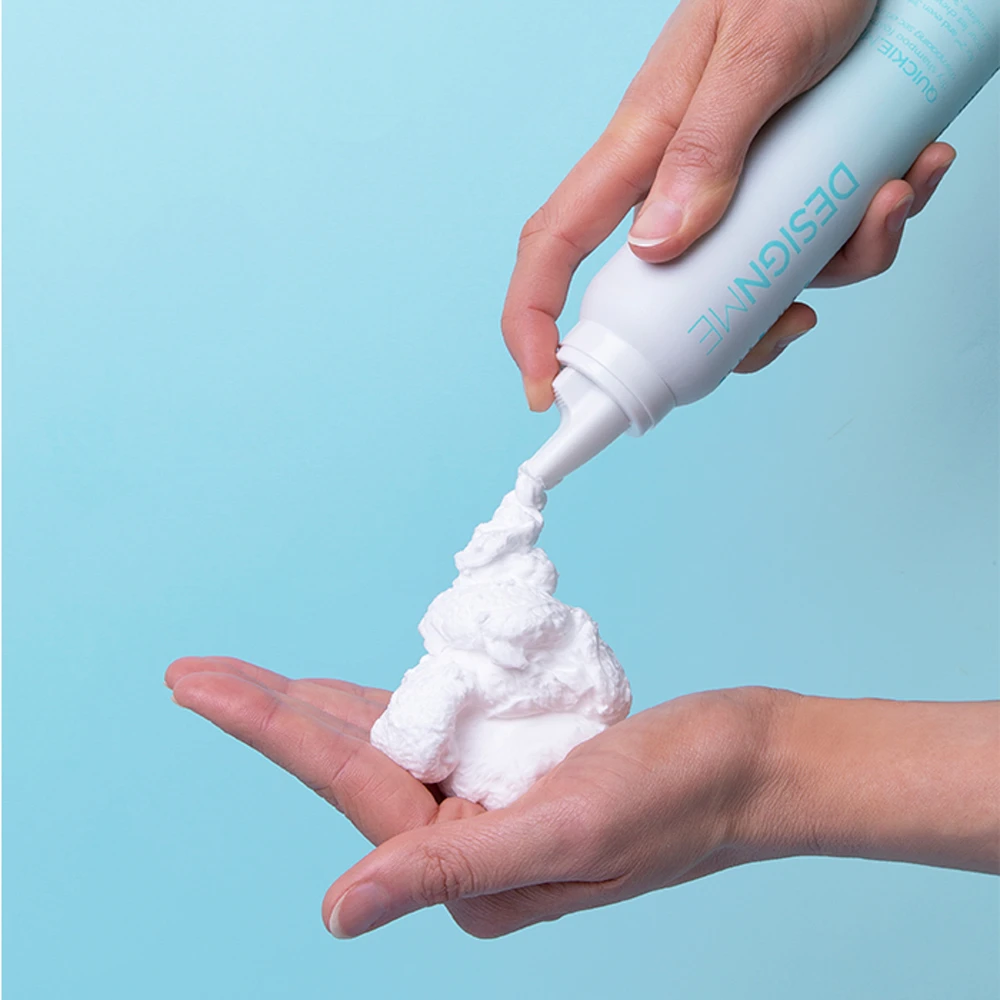 DESIGNME Quickie.Me Dry Shampoo Foam