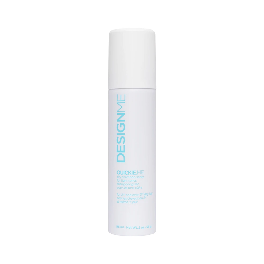 DESIGNME Quickie.Me Light Dry Shampoo