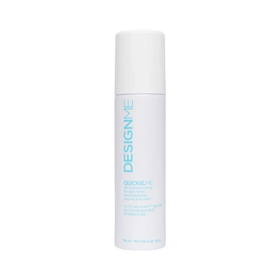 DESIGNME Quickie.Me Light Dry Shampoo