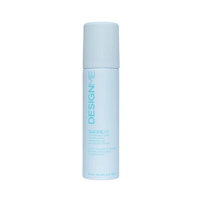DESIGNME Quickie.Me Dry Shampoo Spray Brunette & Dark Tones