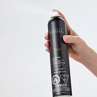 KENNETH BERNARD Style Layering Hairspray