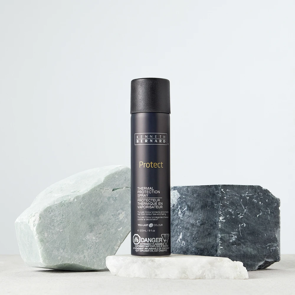 KENNETH BERNARD Thermal Protect