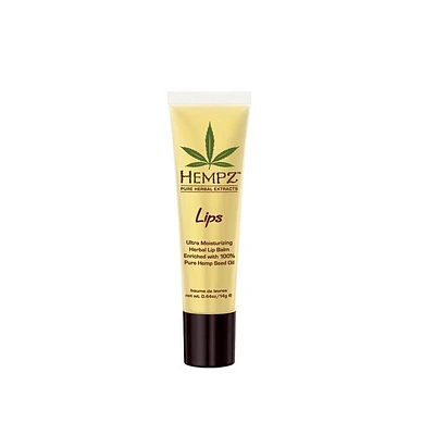 HEMPZ Ultra Moisturizing Herbal Lip Balm