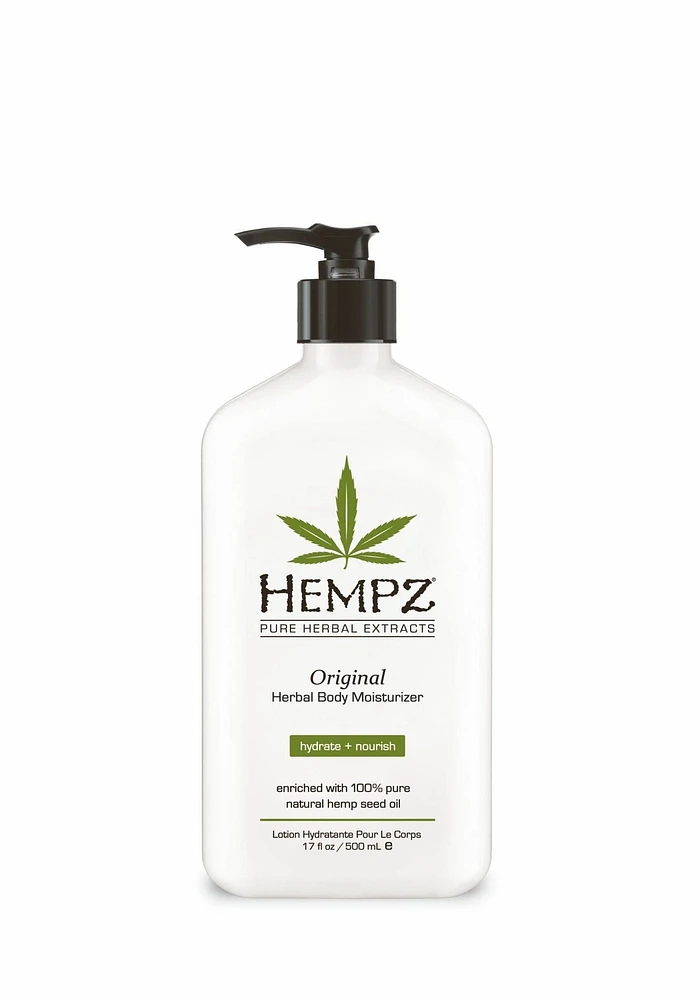 HEMPZ Original Herbal Body Moisturizer