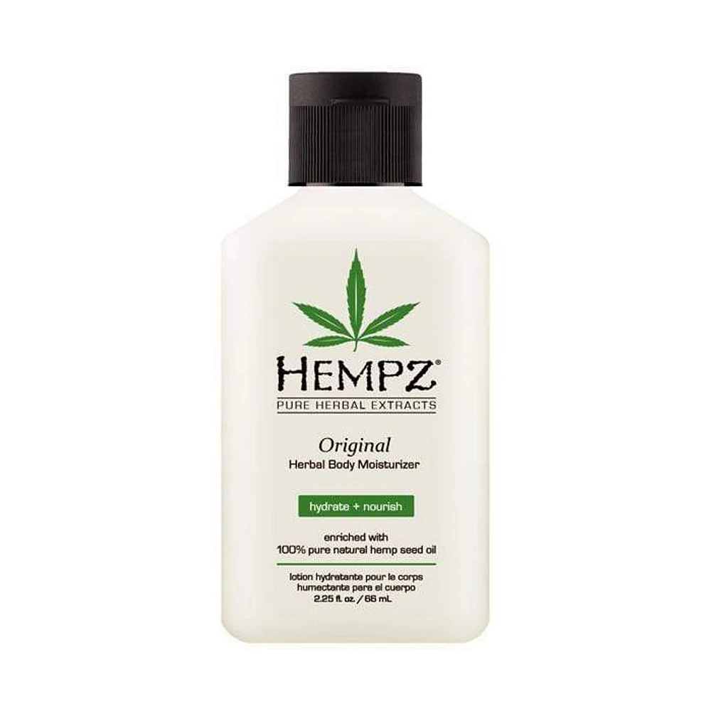 HEMPZ Original Herbal Body Moisturizer