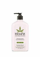 HEMPZ Pomegranate Herbal Body Moisturizer