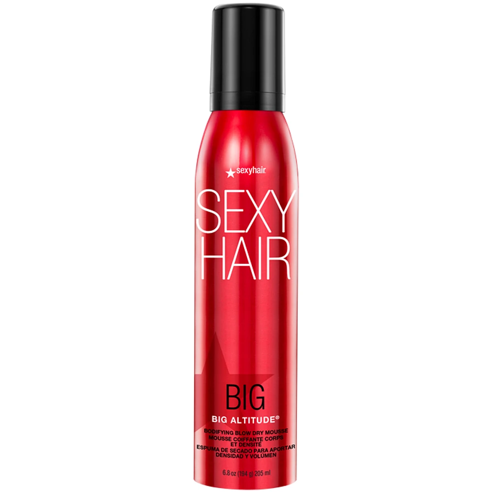 SEXY HAIR Big Altitude Mousse
