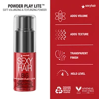 SEXY HAIR Big Sexy Powder Play Lite