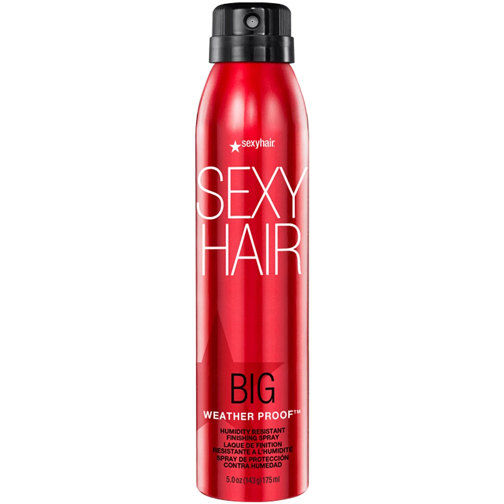 SEXY HAIR Big Weatherproof Humidity Resistant Spray