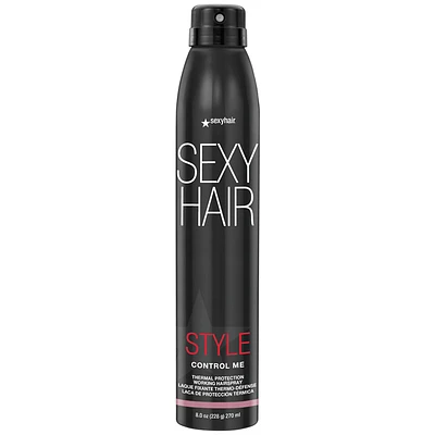 SEXY HAIR Control Me Thermal Protection Working Hairspray
