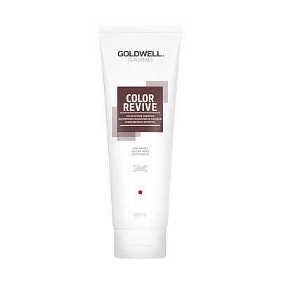 GOLDWELL Dualsenses Color Revive Cool Brown Shampoo