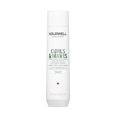 GOLDWELL Dualsenses Curls + Waves Hydrating Shampoo