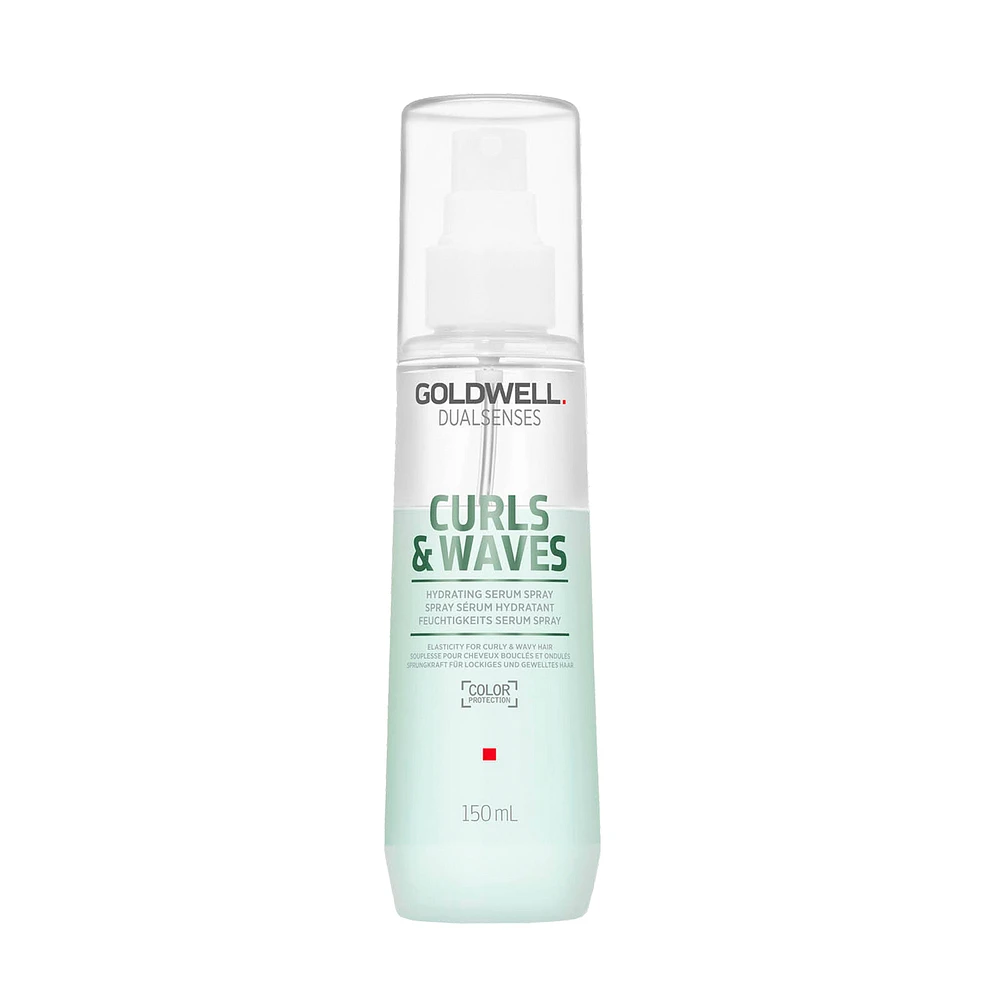GOLDWELL Dualsenses Curls + Waves Hydrating Serum Spray