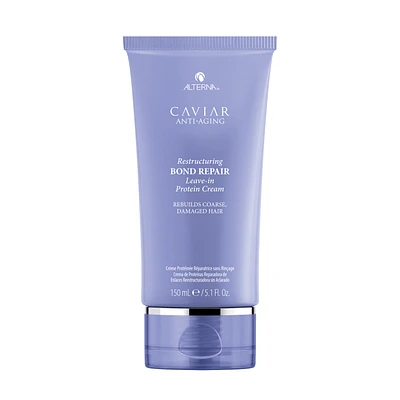 ALTERNA Caviar Anti-Aging Restructuring Bond Repair Leave-In Protein Cream