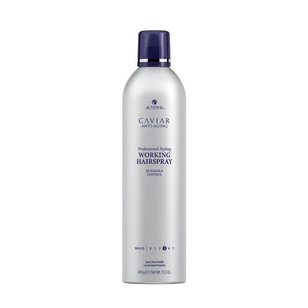 ALTERNA Caviar Anti-Aging Working Hairspray