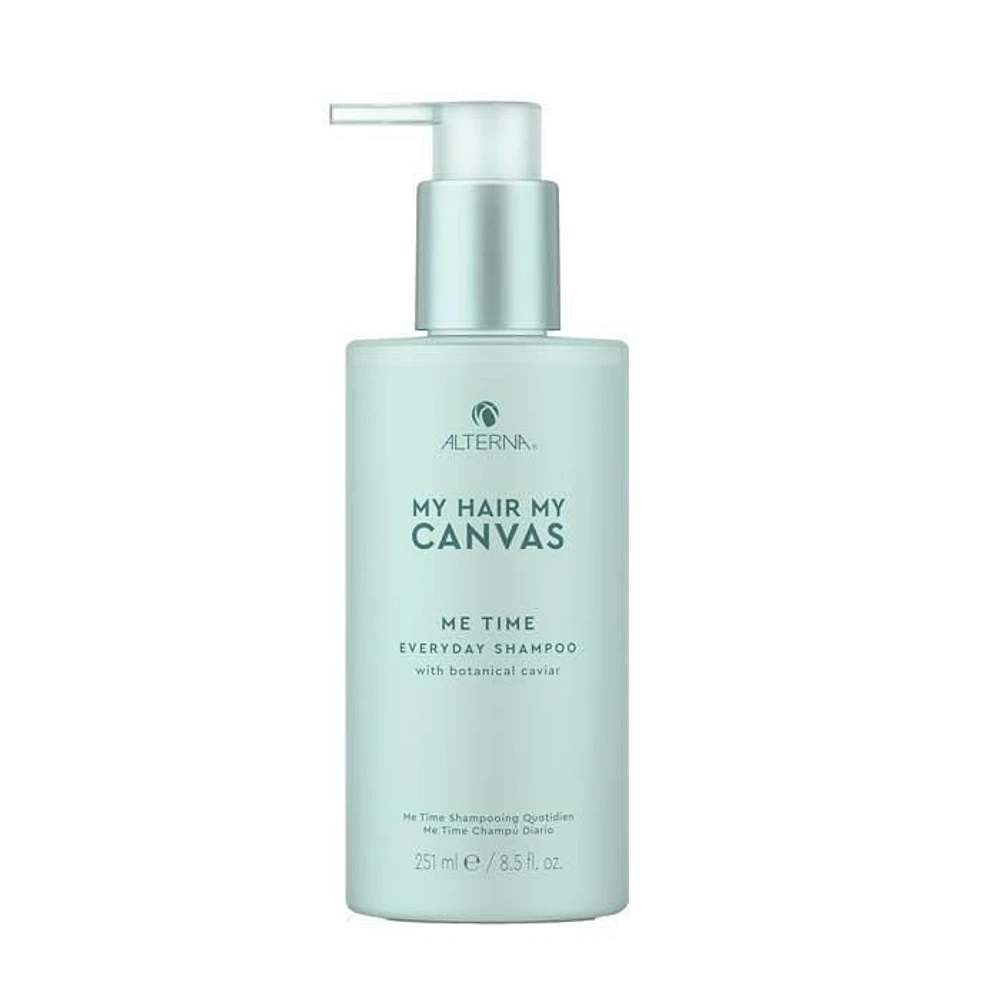 CLEARANCE ALTERNA My Hair My Canvas Me Time Everyday Shampoo