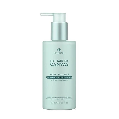 CLEARANCE ALTERNA My Hair My Canvas More To Love Bodifying Conditioner